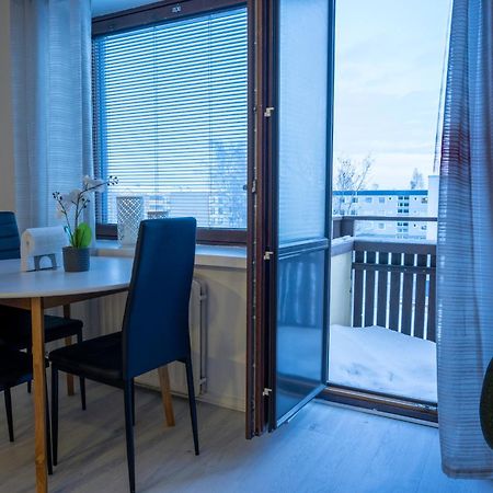 Cozy Apartment By The Sea 2 Rooms Free Private Parking Kemi Eksteriør bilde