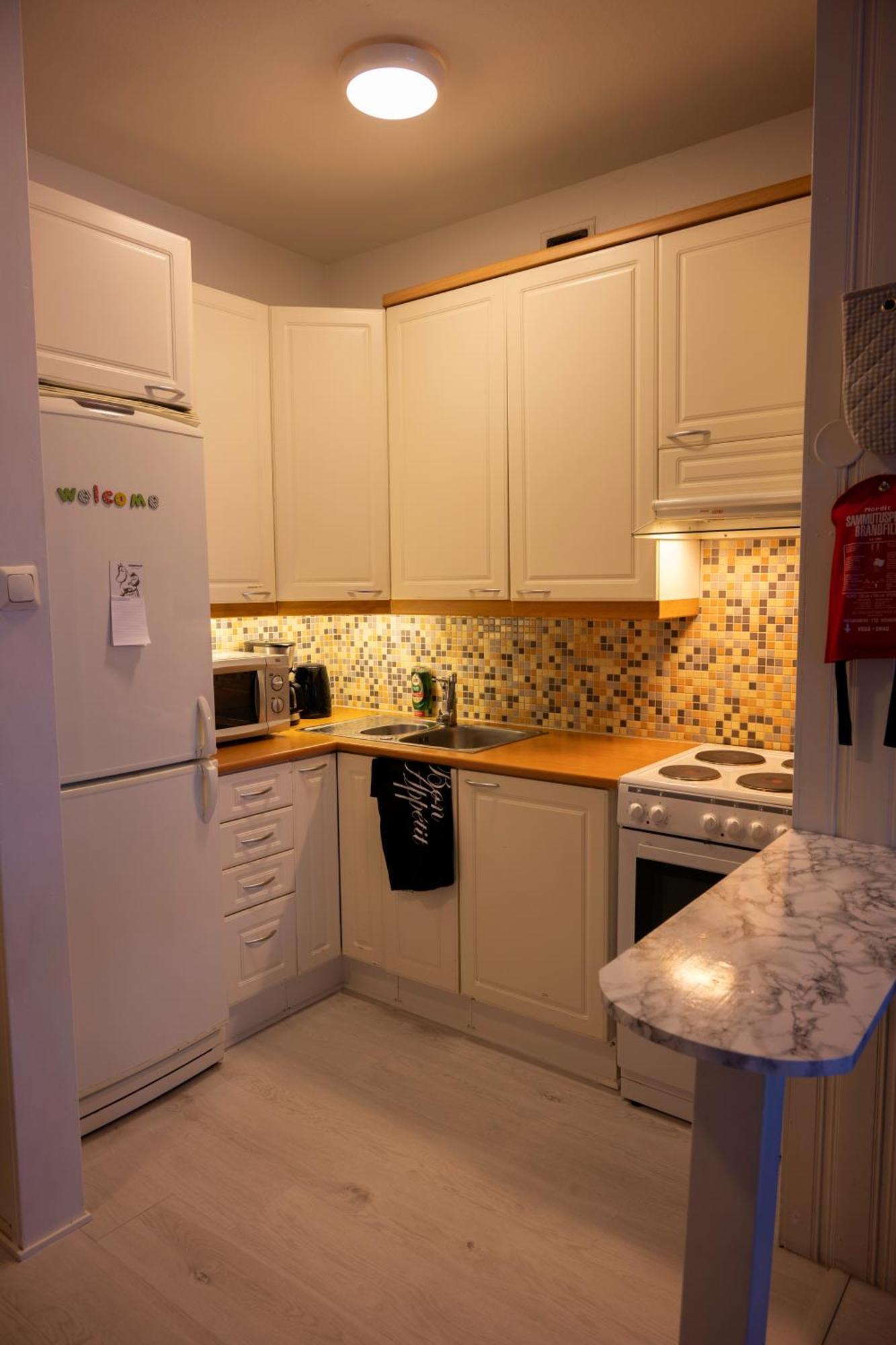 Cozy Apartment By The Sea 2 Rooms Free Private Parking Kemi Eksteriør bilde