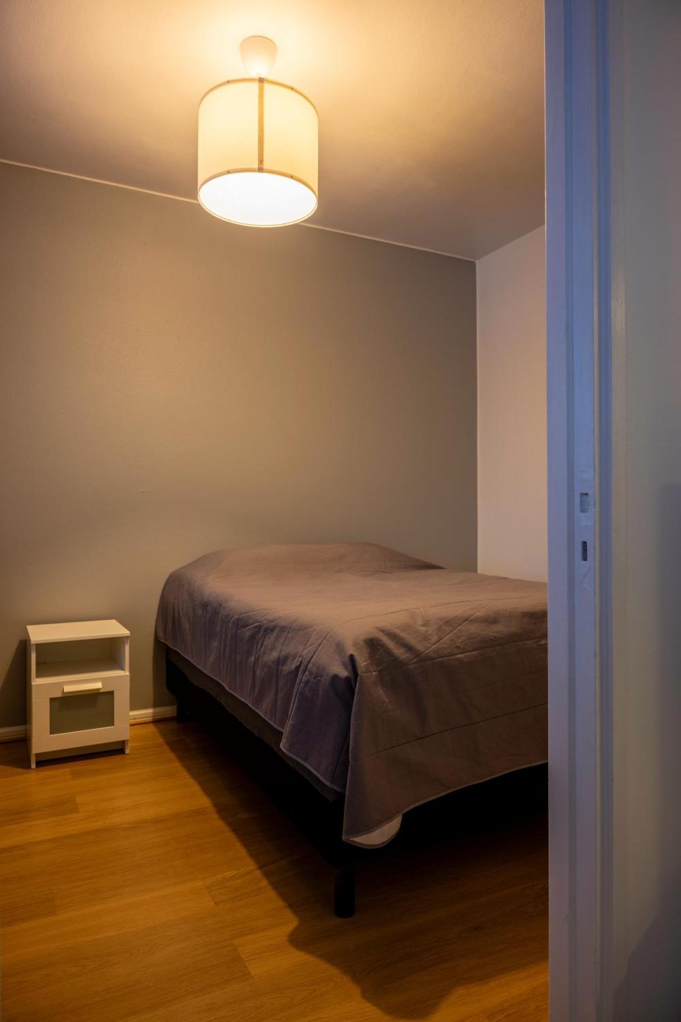 Cozy Apartment By The Sea 2 Rooms Free Private Parking Kemi Eksteriør bilde