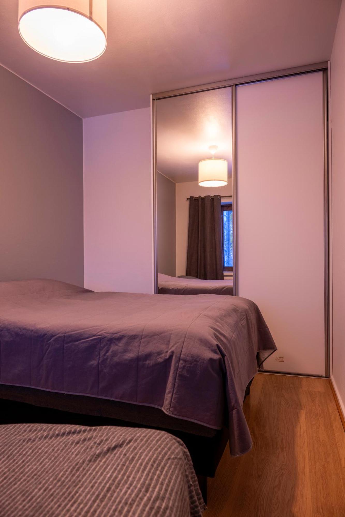 Cozy Apartment By The Sea 2 Rooms Free Private Parking Kemi Eksteriør bilde