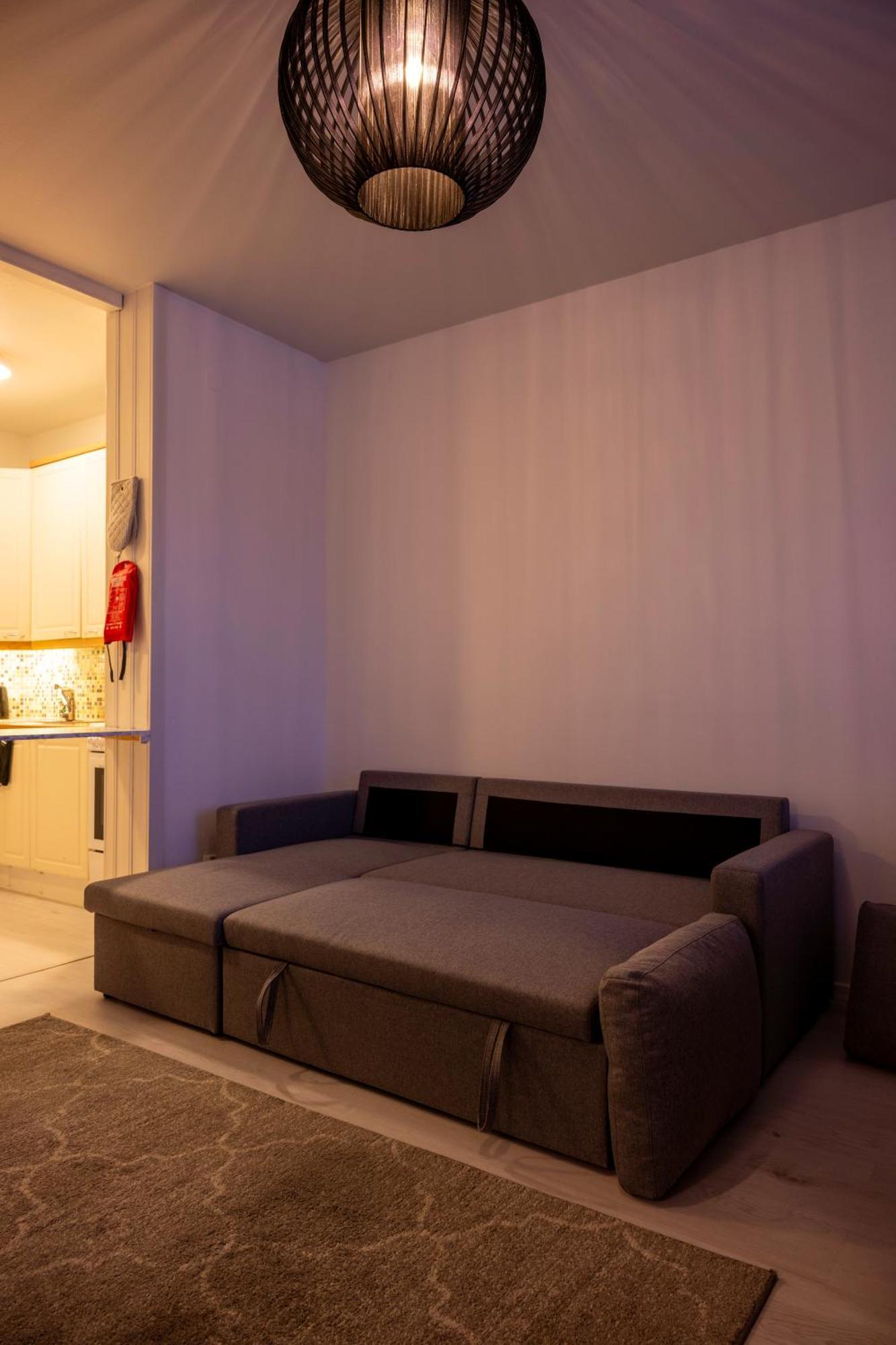 Cozy Apartment By The Sea 2 Rooms Free Private Parking Kemi Eksteriør bilde