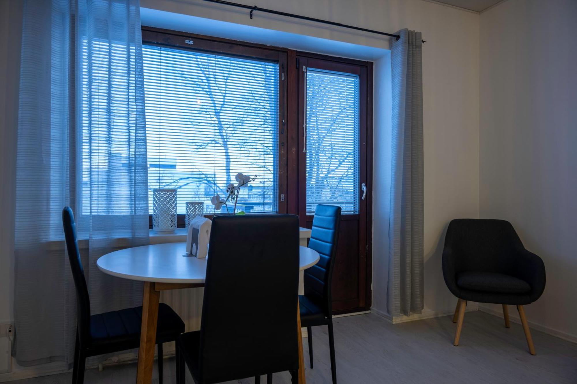 Cozy Apartment By The Sea 2 Rooms Free Private Parking Kemi Eksteriør bilde