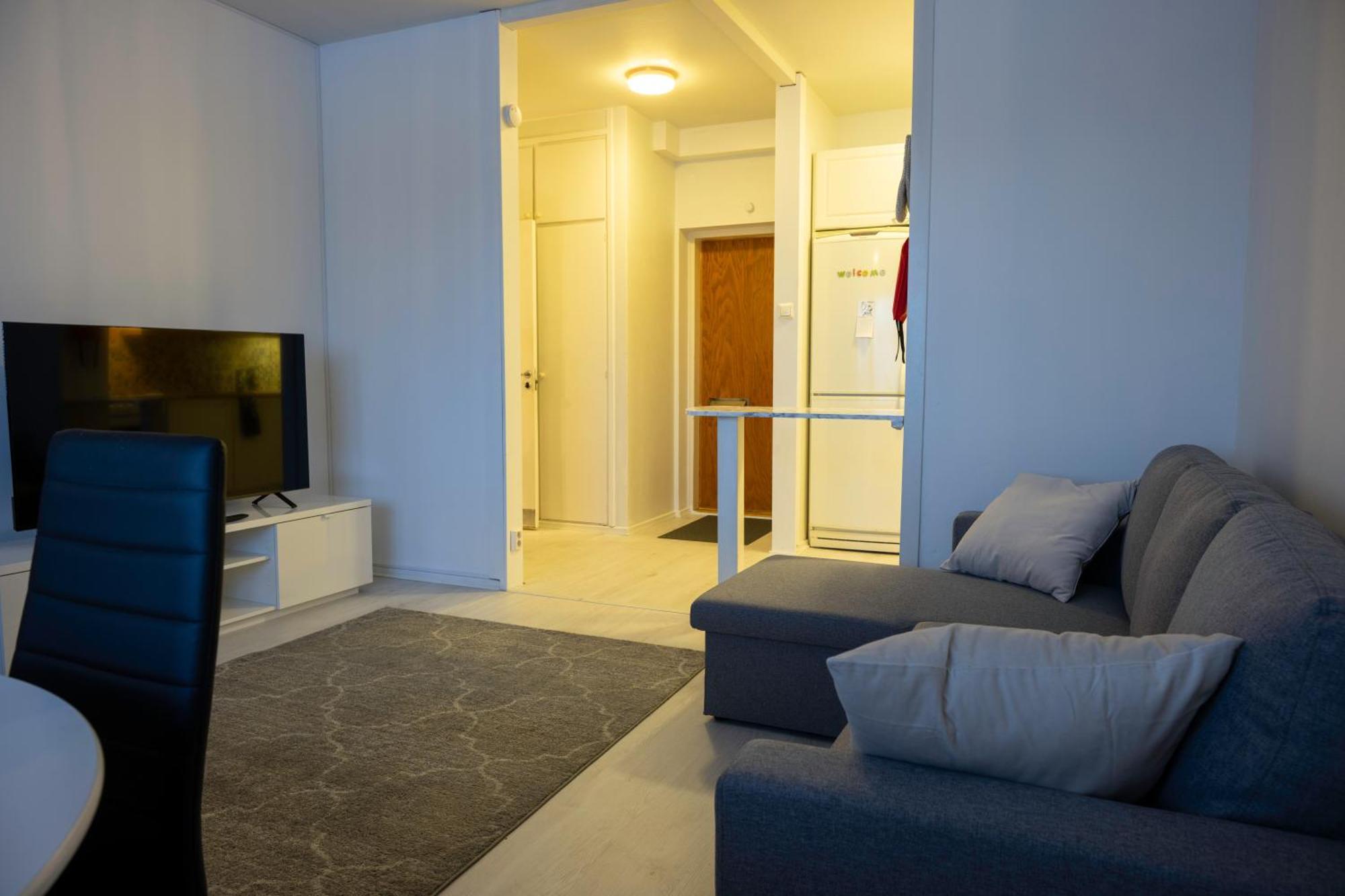 Cozy Apartment By The Sea 2 Rooms Free Private Parking Kemi Eksteriør bilde