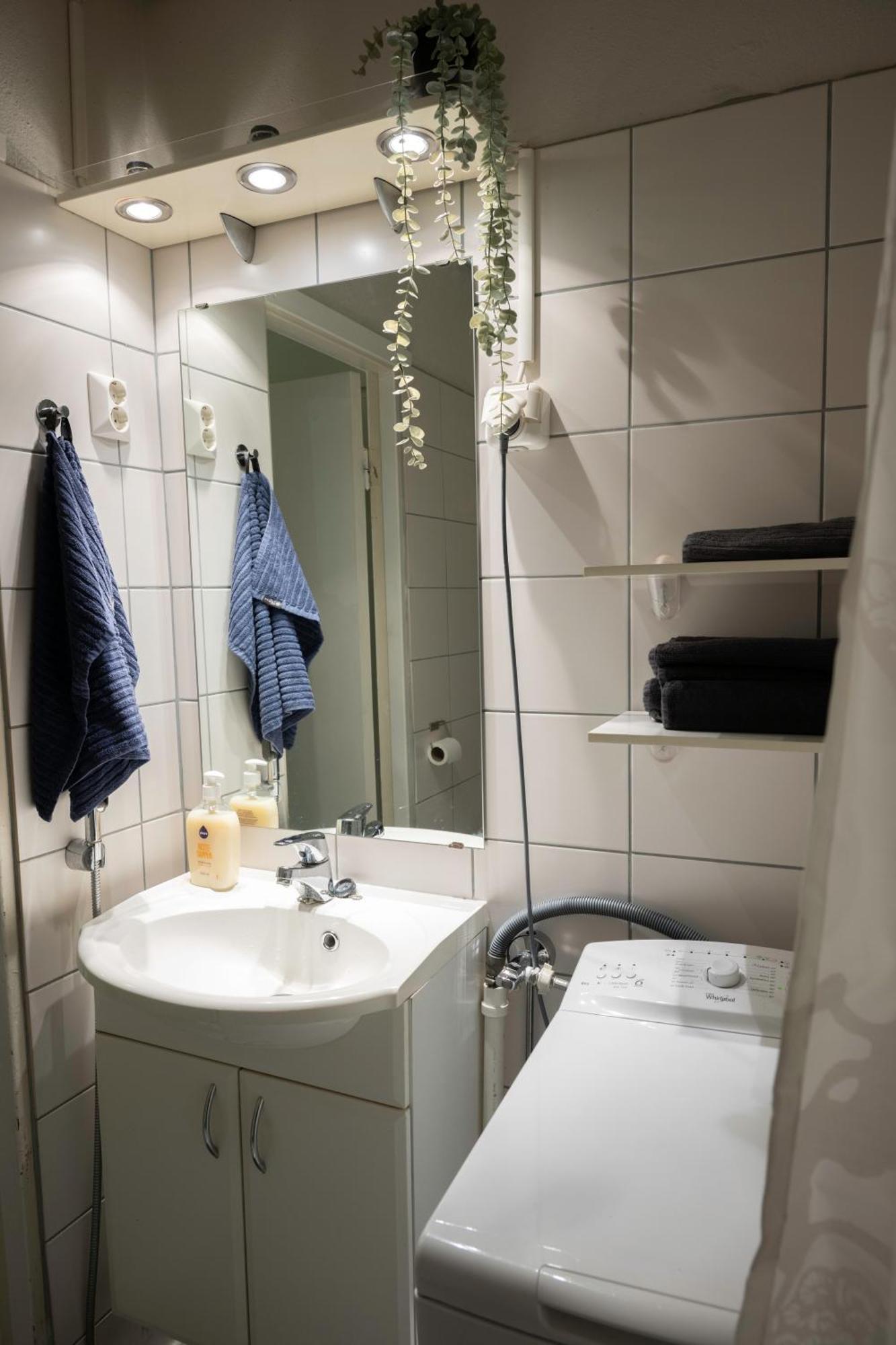Cozy Apartment By The Sea 2 Rooms Free Private Parking Kemi Eksteriør bilde