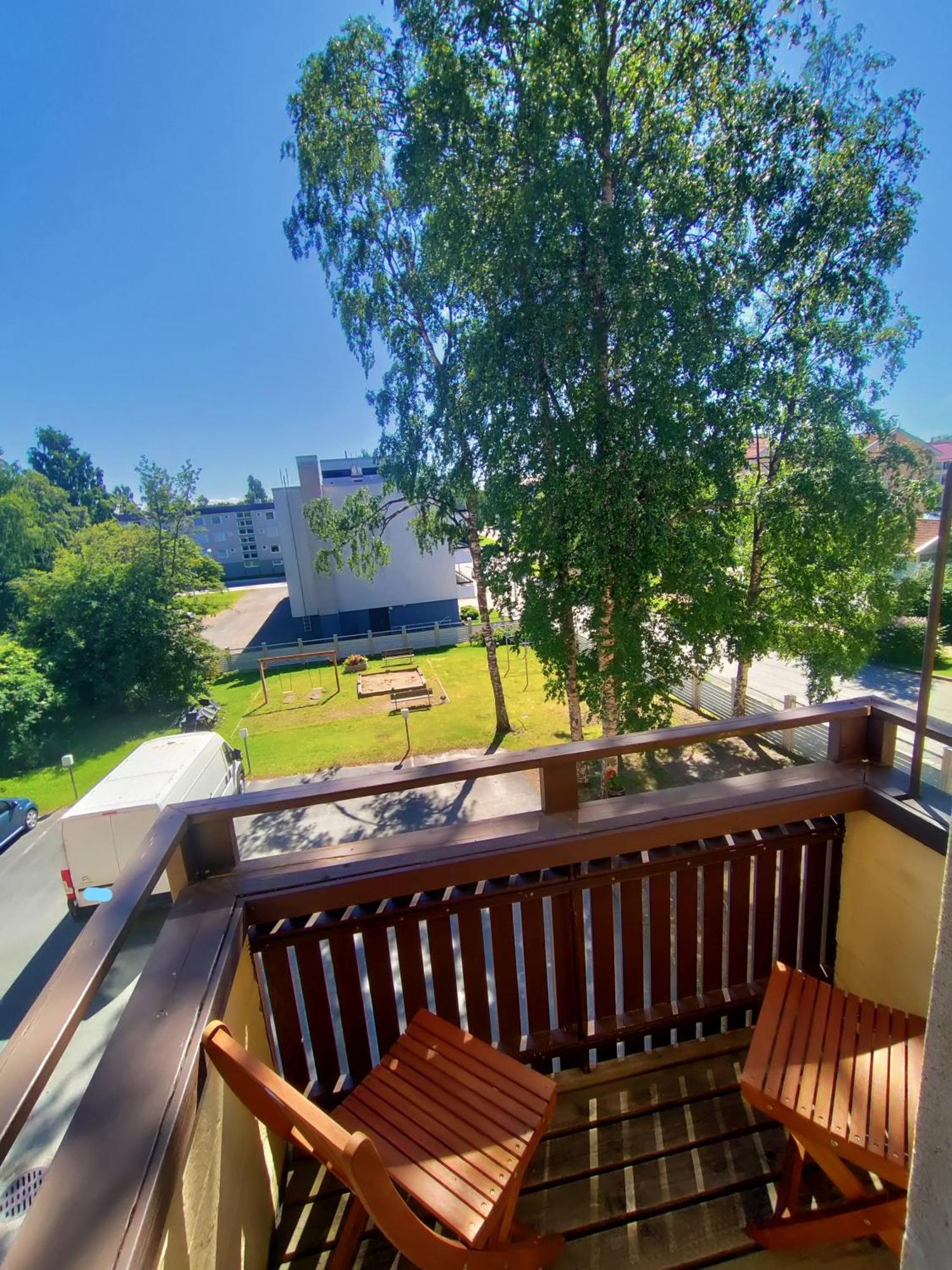 Cozy Apartment By The Sea 2 Rooms Free Private Parking Kemi Eksteriør bilde